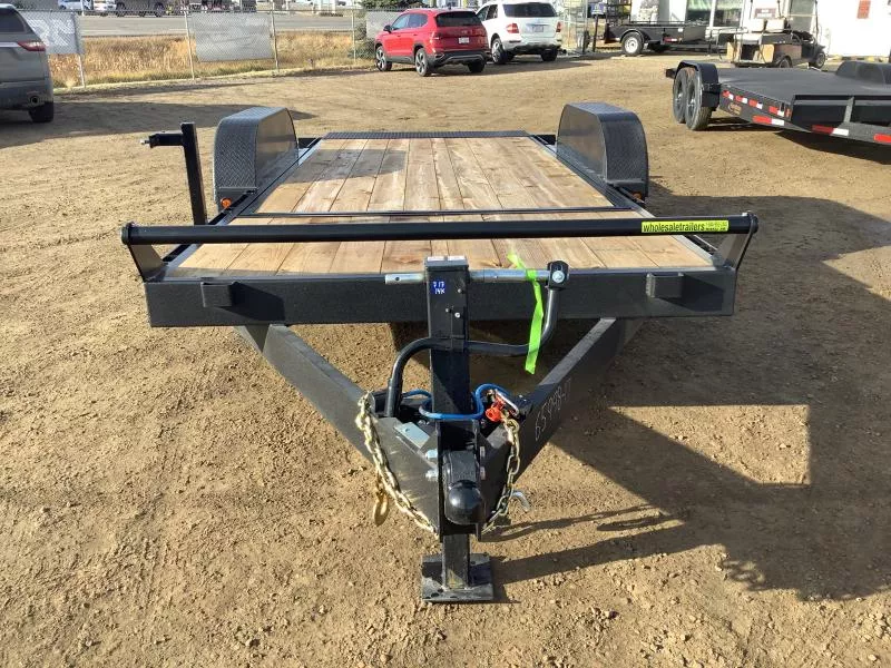 new Equipment / Flatbed Trailers Canada Trailers  for sale, in Nisku, AB Thumbnail 8