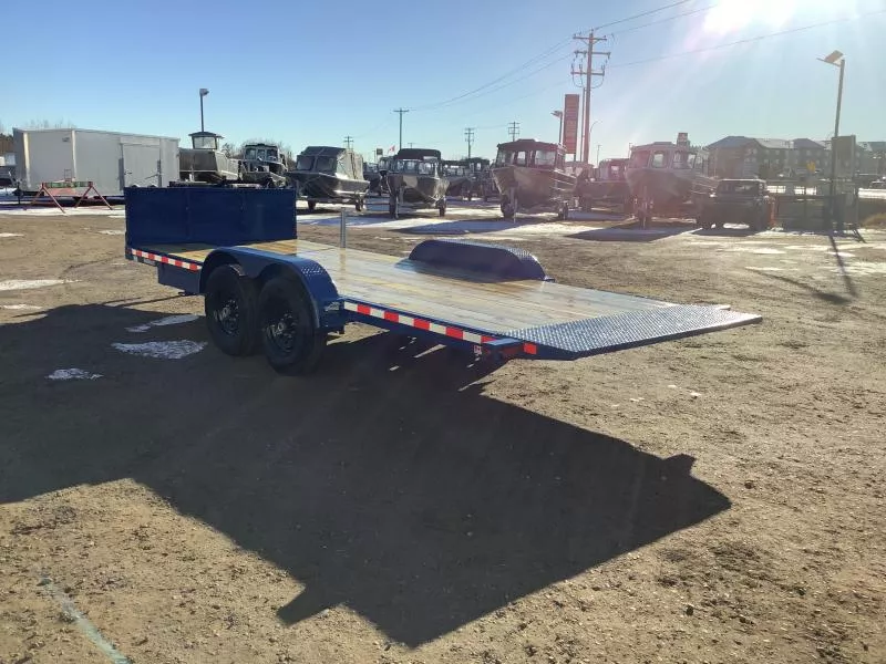 new Equipment / Flatbed Trailers Canada Trailers Other for sale, in Nisku, AB Thumbnail 6