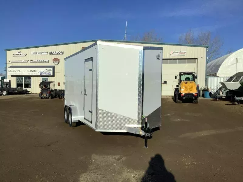 new Cargo (Enclosed) Trailers Weberlane Other for sale, in Nisku, AB Thumbnail 2