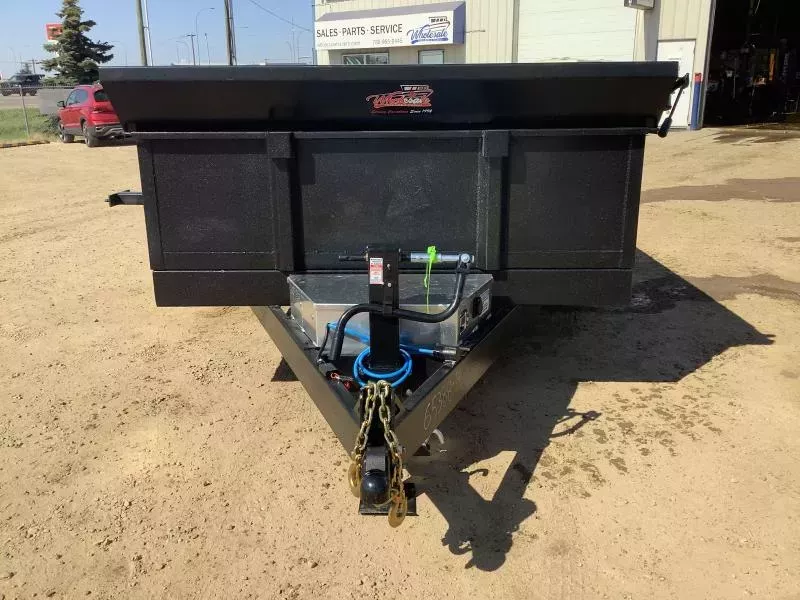 new Dump Trailers Canada Trailers  for sale, in Nisku, AB Thumbnail 8