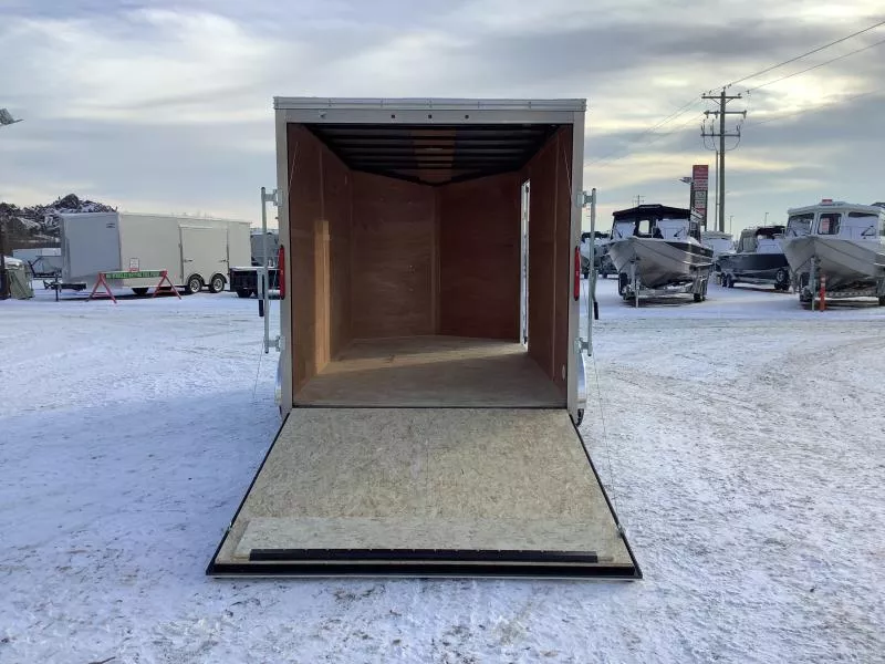 new Cargo (Enclosed) Trailers Weberlane Other for sale, in Nisku, AB Thumbnail 11
