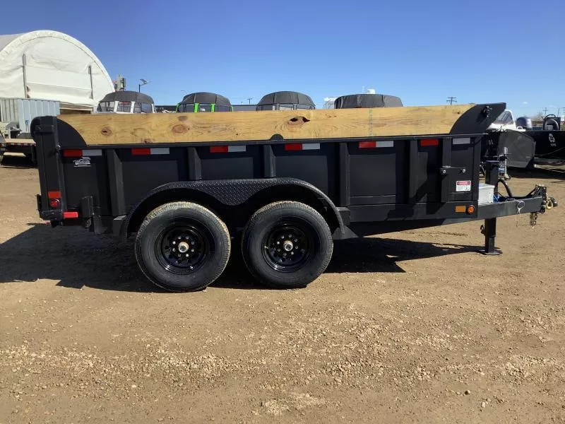 new Dump Trailers Canada Trailers  for sale, in Nisku, AB Thumbnail 2