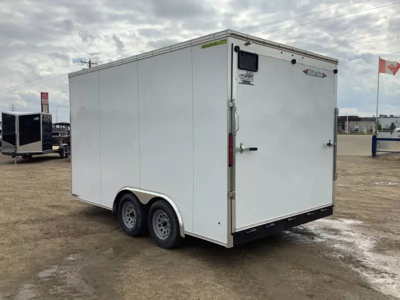 new Cargo (Enclosed) Trailers Weberlane  for sale, in Nisku, AB Thumbnail 5