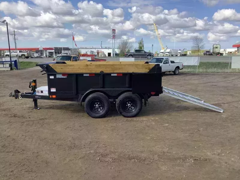 new Dump Trailers Canada Trailers  for sale, in Nisku, AB Thumbnail 17