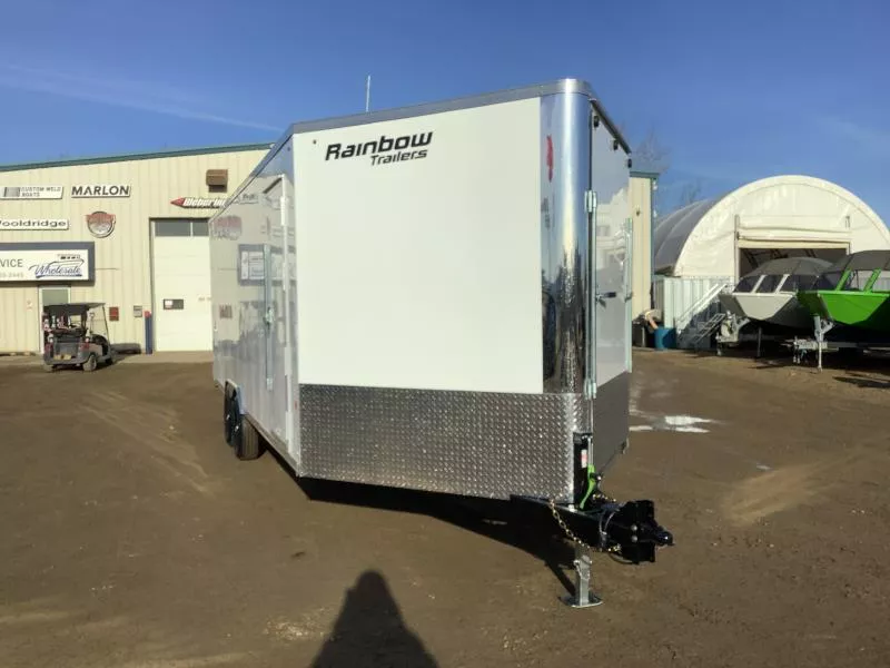 2026 Rainbow Trailers CS85X22A25TM Cargo / Enclosed Trailer
