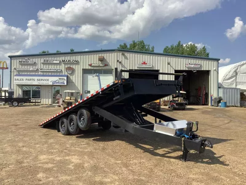 new Equipment / Flatbed Trailers Canada Trailers  for sale, in Nisku, AB Thumbnail 9