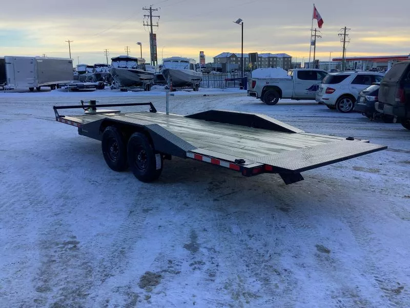 new Equipment / Flatbed Trailers Canada Trailers Other for sale, in Nisku, AB Thumbnail 5