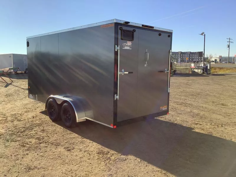 new Cargo (Enclosed) Trailers Rainbow Trailers  for sale, in Nisku, AB Thumbnail 5
