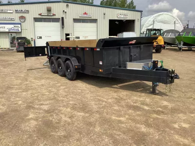 new Dump Trailers Canada Trailers  for sale, in Nisku, AB Thumbnail 9