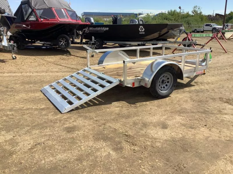 new Utility Trailers High Country  for sale, in Nisku, AB Thumbnail 10