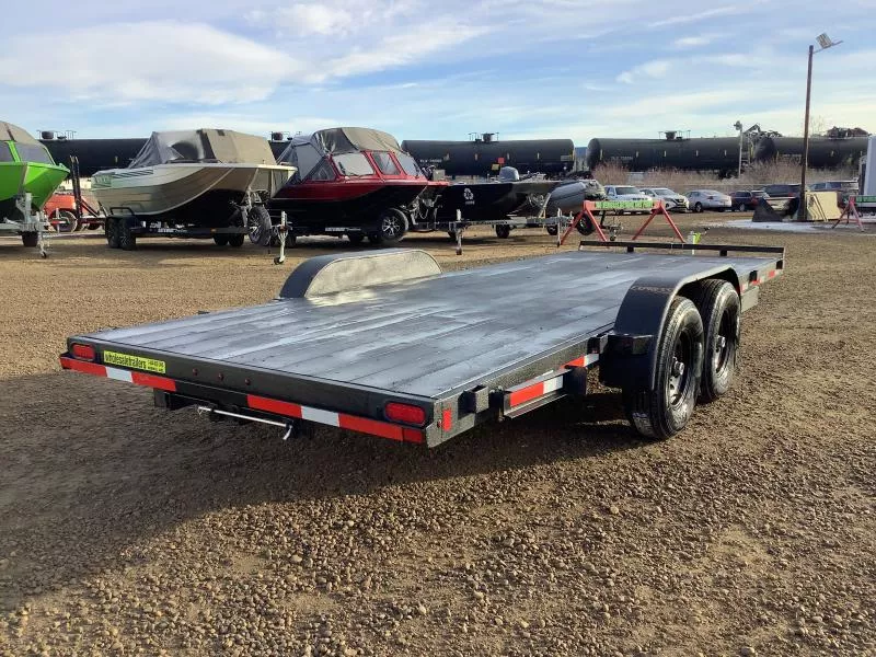new Equipment / Flatbed Trailers Rainbow Trailers Other for sale, in Nisku, AB Thumbnail 7
