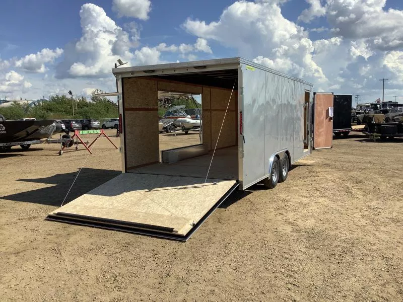 new Cargo (Enclosed) Trailers Weberlane  for sale, in Nisku, AB Thumbnail 10