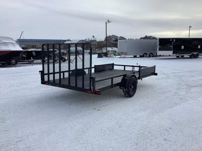 new Utility Trailers Rainbow Trailers Other for sale, in Nisku, AB Thumbnail 10