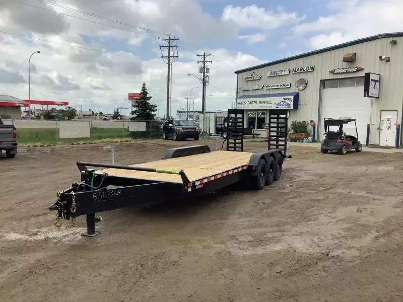 new Equipment / Flatbed Trailers Canada Trailers Other for sale, in Nisku, AB Thumbnail 7