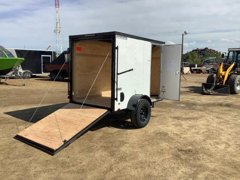 new Cargo (Enclosed) Trailers Cargo Mate  for sale, in Nisku, AB Thumbnail 11