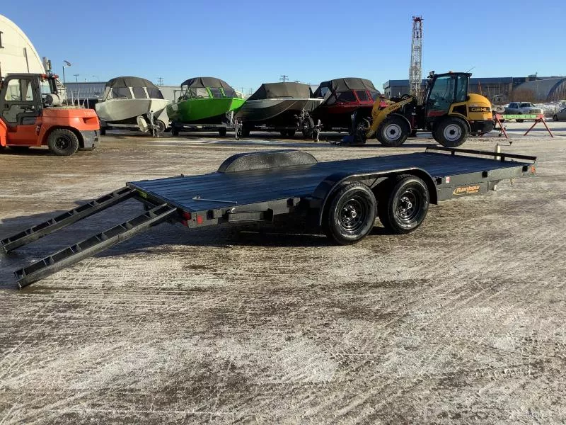new Equipment / Flatbed Trailers Rainbow Trailers Other for sale, in Nisku, AB Thumbnail 7
