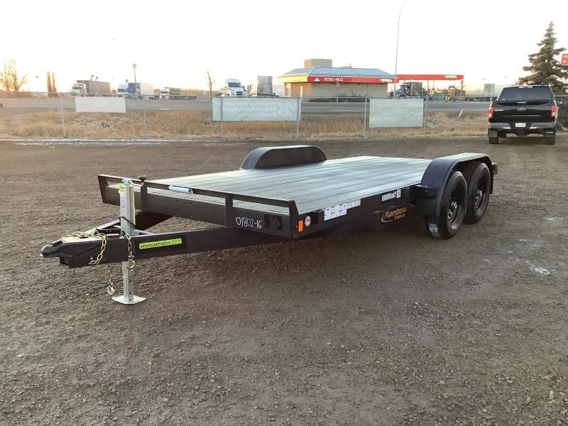 new Equipment / Flatbed Trailers Rainbow Trailers Other for sale, in Nisku, AB Thumbnail 3