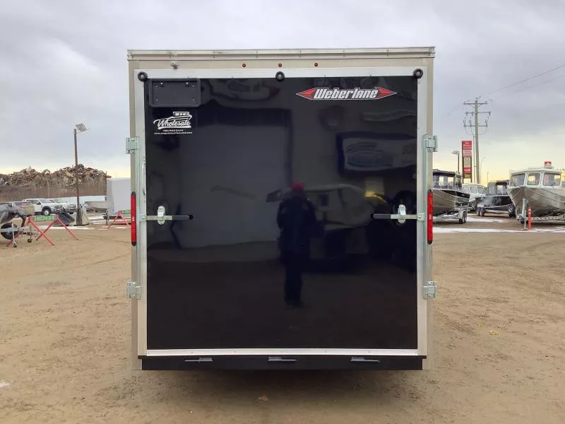 new Cargo (Enclosed) Trailers Weberlane Other for sale, in Nisku, AB Thumbnail 8