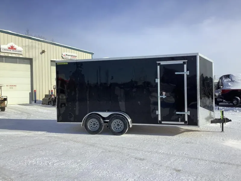 new Cargo (Enclosed) Trailers Weberlane  for sale, in Nisku, AB Thumbnail 2