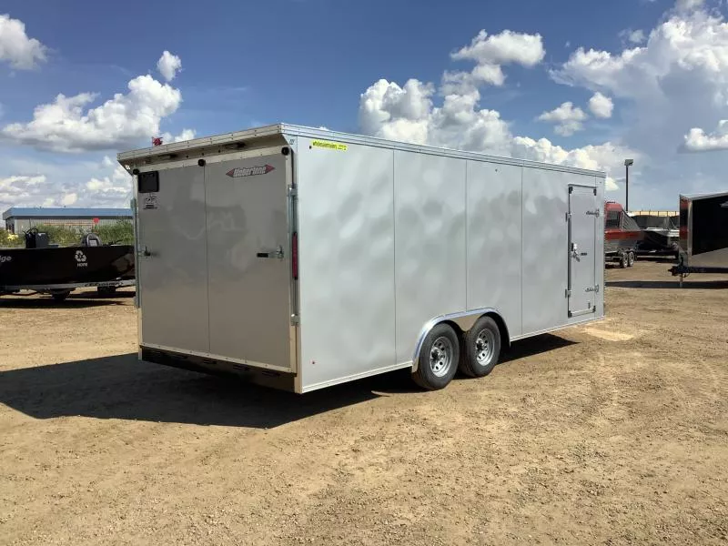 new Cargo (Enclosed) Trailers Weberlane  for sale, in Nisku, AB Thumbnail 3