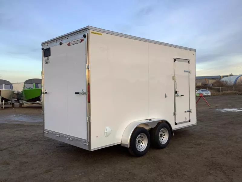 new Cargo (Enclosed) Trailers Weberlane Other for sale, in Nisku, AB Thumbnail 3