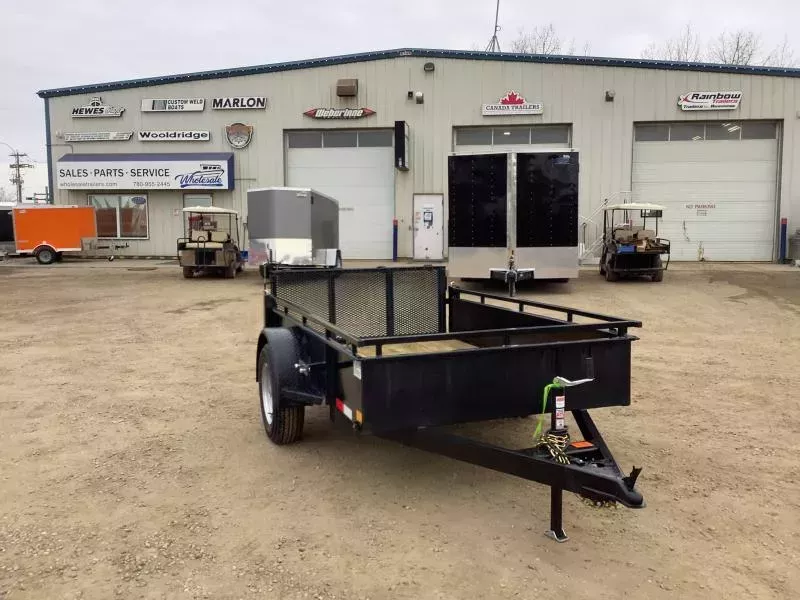 2025 Canada Trailers UT510-3K Utility Trailer