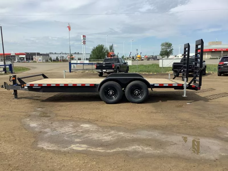 new Equipment / Flatbed Trailers Canada Trailers  for sale, in Nisku, AB Thumbnail 5