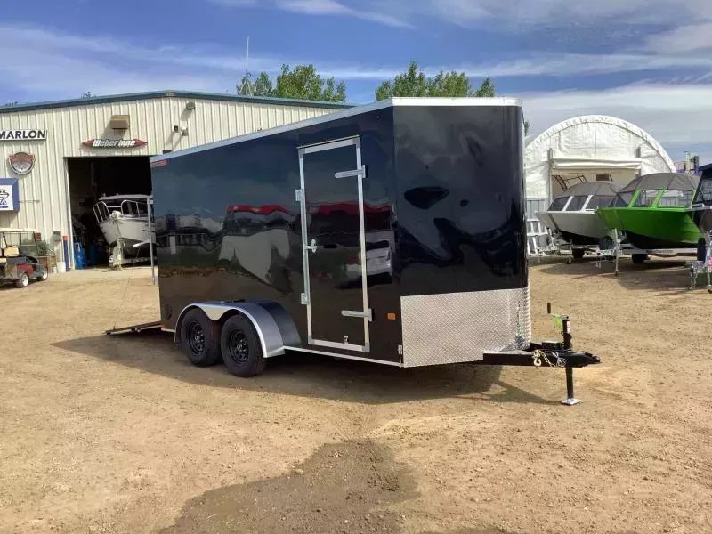 new Cargo (Enclosed) Trailers Rainbow Trailers  for sale, in Nisku, AB Thumbnail 9