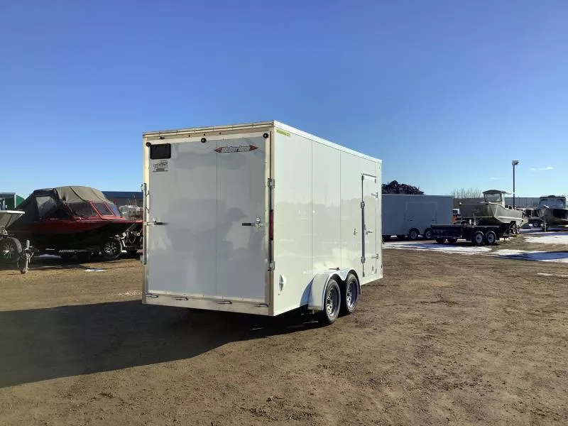 new Cargo (Enclosed) Trailers Weberlane Other for sale, in Nisku, AB Thumbnail 4