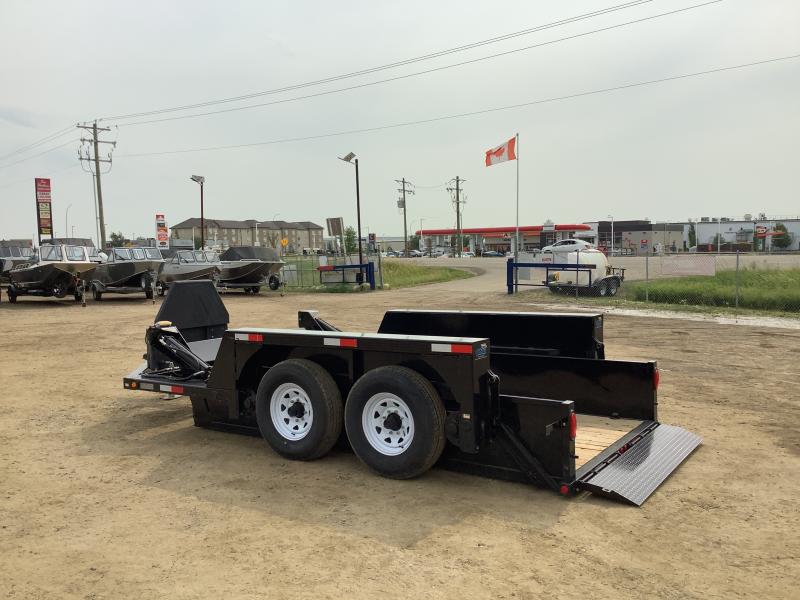 new Equipment / Flatbed Trailers Weberlane  for sale, in Nisku, AB Thumbnail 13