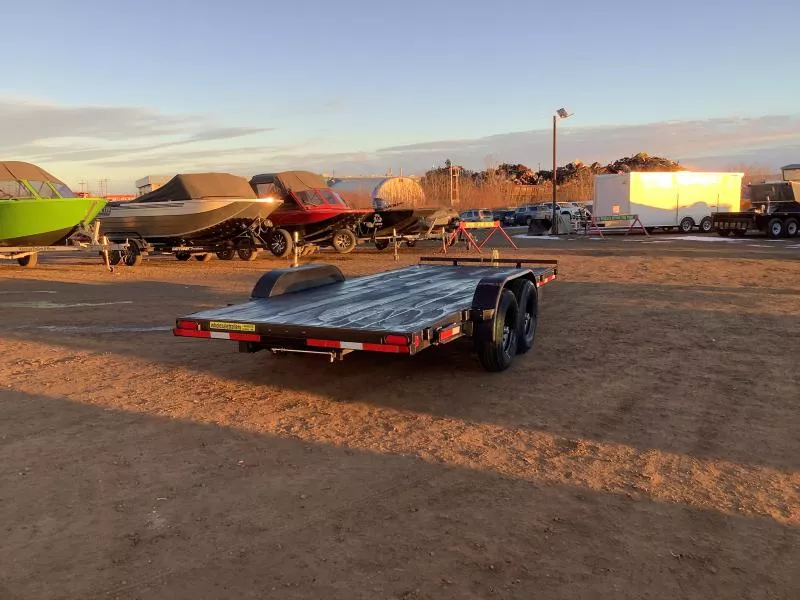 new Equipment / Flatbed Trailers Rainbow Trailers Other for sale, in Nisku, AB Thumbnail 4