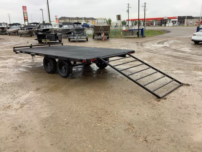 new Equipment / Flatbed Trailers Rainbow Trailers  for sale, in Nisku, AB Thumbnail 13
