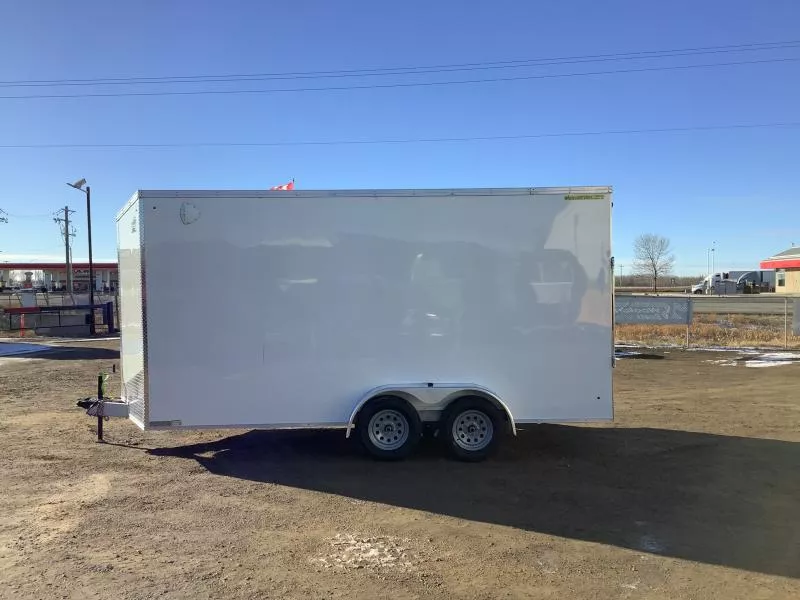 new Cargo (Enclosed) Trailers Weberlane Other for sale, in Nisku, AB Thumbnail 7