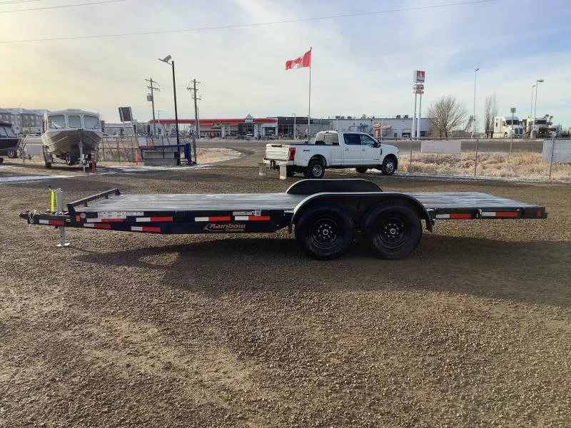new Equipment / Flatbed Trailers Rainbow Trailers Other for sale, in Nisku, AB Thumbnail 4