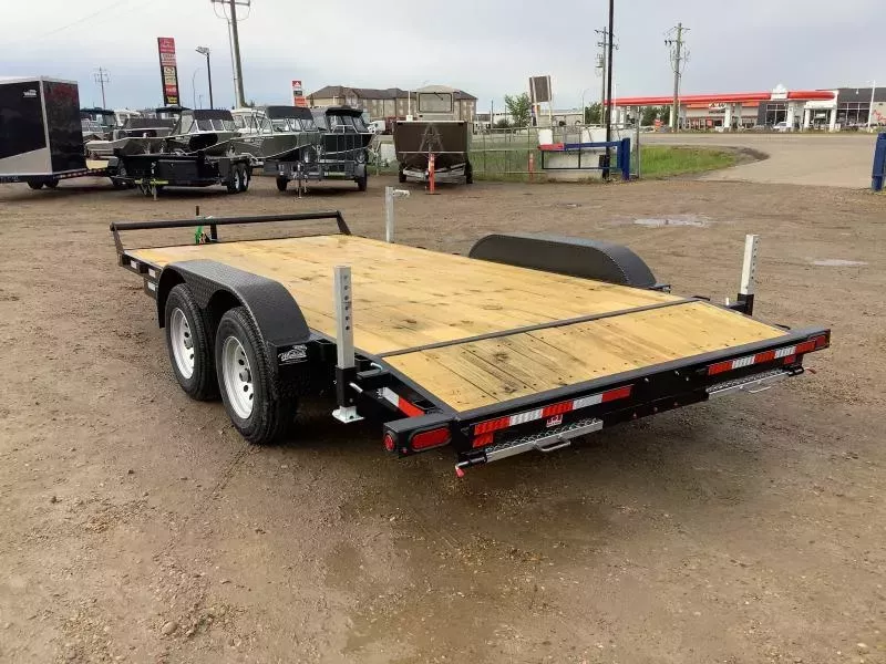 new Equipment / Flatbed Trailers Canada Trailers  for sale, in Nisku, AB Thumbnail 5