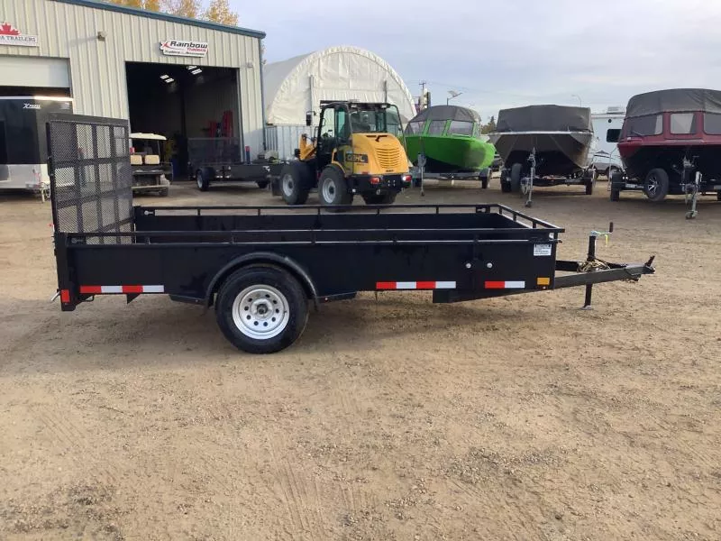 new Utility Trailers Canada Trailers  for sale, in Nisku, AB Thumbnail 2