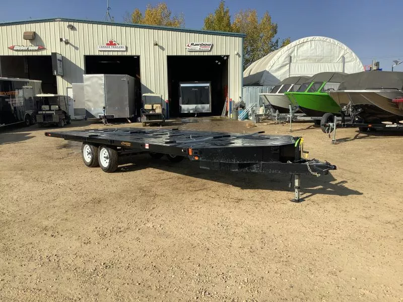 used Snowmobile Trailers Rainbow Trailers  for sale, in Nisku, AB image-0