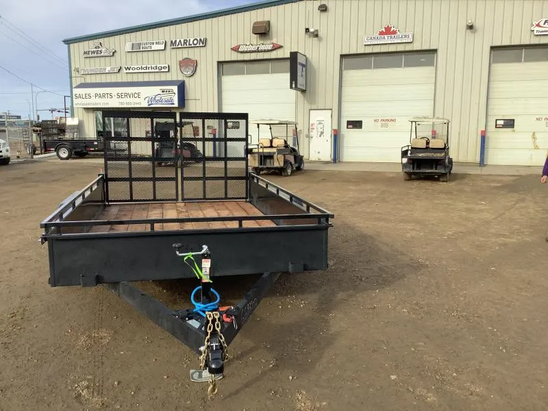 new Utility Trailers Canada Trailers Other for sale, in Nisku, AB Thumbnail 2