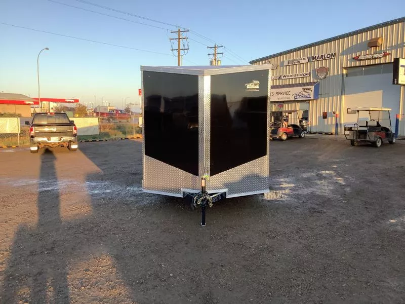 new Cargo (Enclosed) Trailers Weberlane  for sale, in Nisku, AB Thumbnail 8