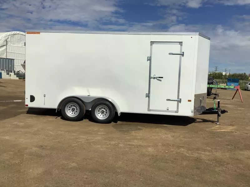 new Cargo (Enclosed) Trailers Rainbow Trailers  for sale, in Nisku, AB Thumbnail 2