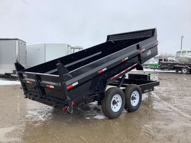 new Dump Trailers Weberlane  for sale, in Nisku, AB Thumbnail 11