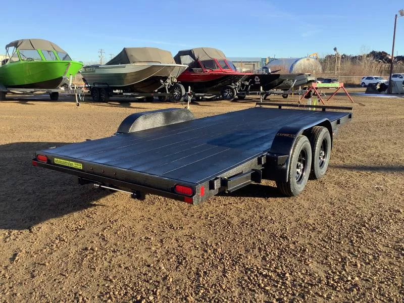 new Equipment / Flatbed Trailers Rainbow Trailers  for sale, in Nisku, AB Thumbnail 17