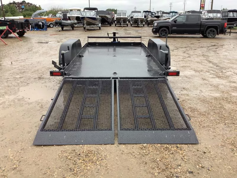 new Equipment / Flatbed Trailers Canada Trailers  for sale, in Nisku, AB Thumbnail 11