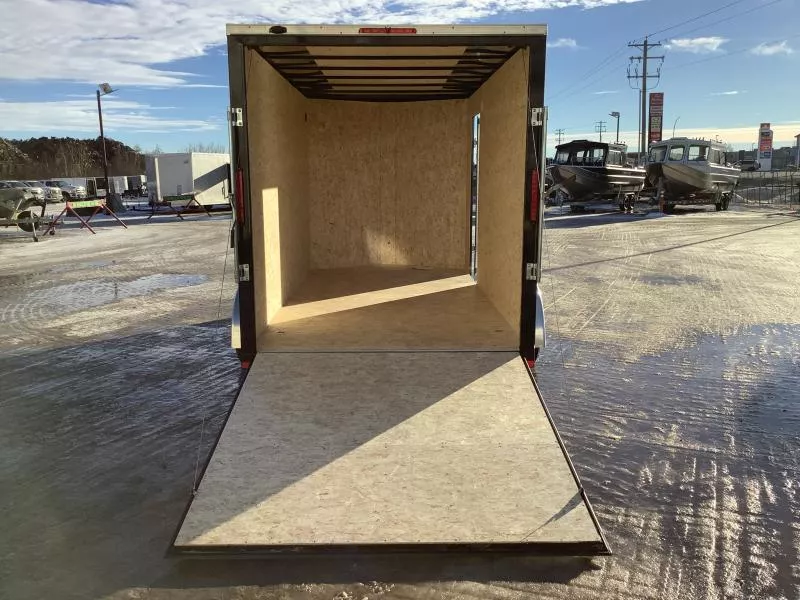 new Cargo (Enclosed) Trailers Rainbow Trailers  for sale, in Nisku, AB Thumbnail 10