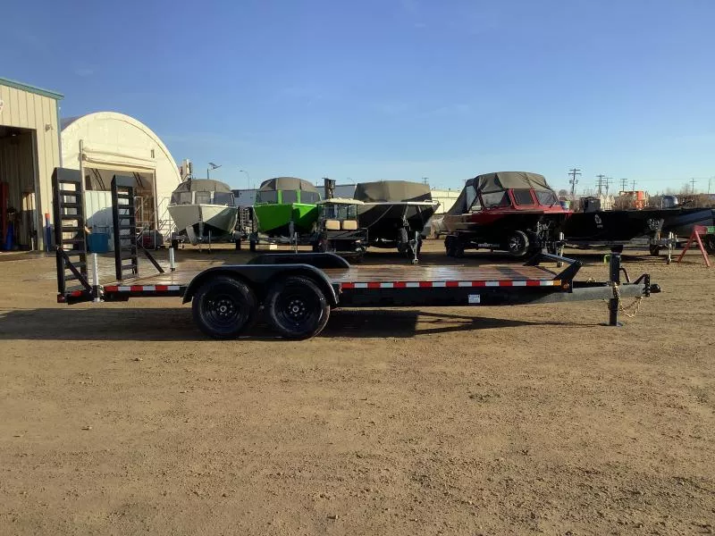 new Equipment / Flatbed Trailers Canada Trailers Other for sale, in Nisku, AB Thumbnail 2