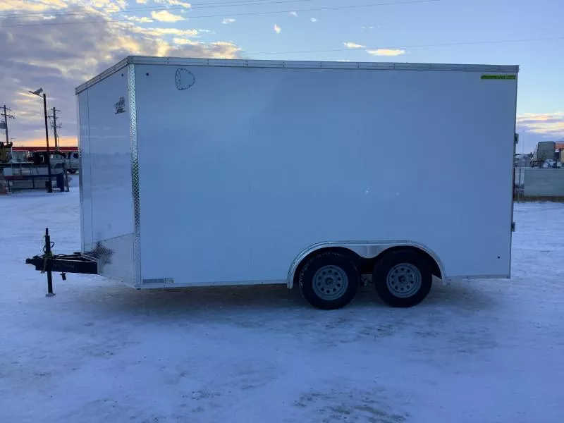 new Cargo (Enclosed) Trailers Weberlane Other for sale, in Nisku, AB Thumbnail 4