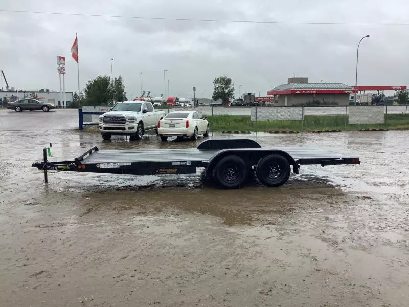 new Equipment / Flatbed Trailers Rainbow Trailers  for sale, in Nisku, AB Thumbnail 6