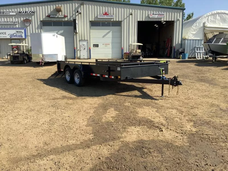 new Utility Trailers Canada Trailers  for sale, in Nisku, AB Thumbnail 9