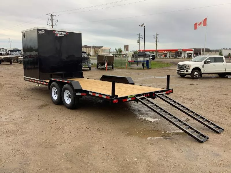 new Cargo (Enclosed) Trailers Weberlane Other for sale, in Nisku, AB Thumbnail 13