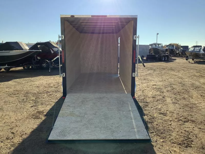 new Cargo (Enclosed) Trailers Rainbow Trailers  for sale, in Nisku, AB Thumbnail 12